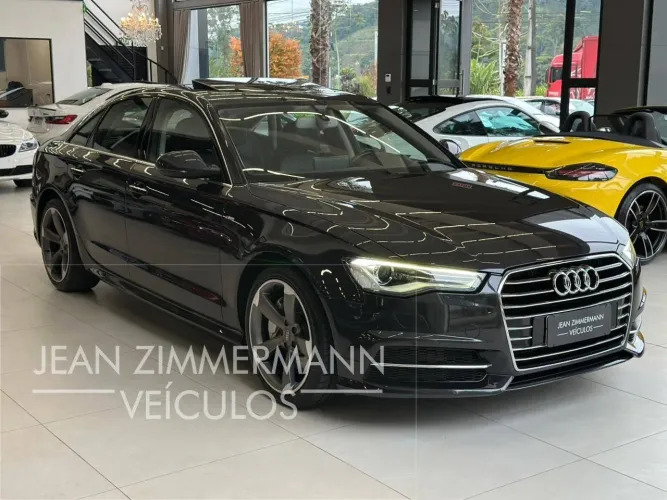 Audi A6 2.0 TFSI 252cv S Tronic 4P 2016