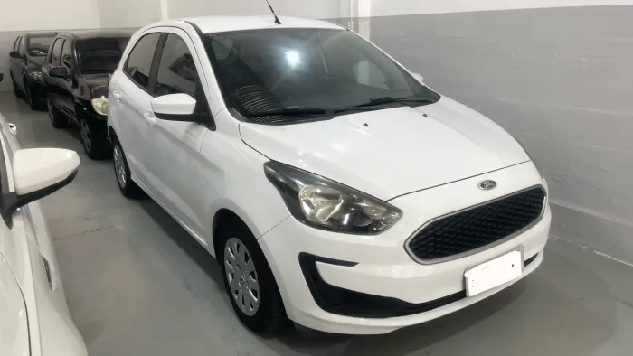 Ford KA 1.0 Se/se Plus Tivct Flex 5P 2020