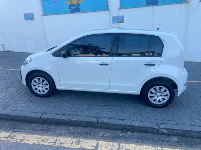 Volkswagen Up! Take 1.0 Total Flex 12V 5P 2018