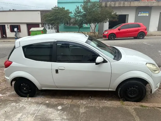Ford KA 1.0 8v/1.0 8V ST Flex 3P 2009