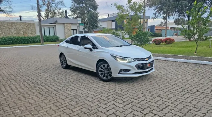 Chevrolet Cruze LTZ 1.4 16V Turbo Flex 4P Aut. 2019