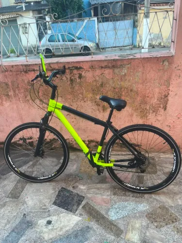 Bicicleta aro 29