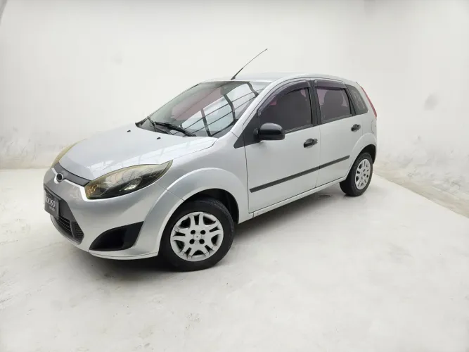 Ford Fiesta 1.6 8V Flex/class 1.6 8V Flex 5P 2012