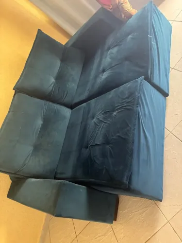 Sofá retrátil