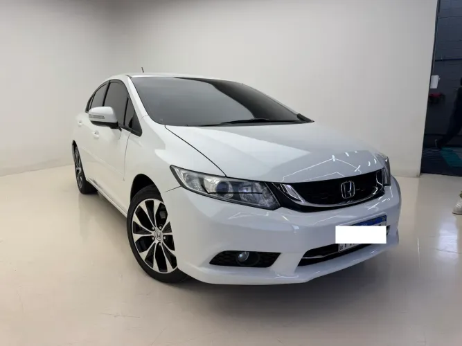 Honda Civic Sedan LXR 2.0 Flexone 16V Aut. 4P 2016
