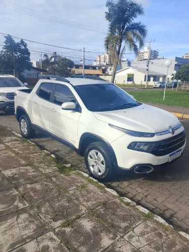 Fiat Toro Freedom 1.8 16V Flex Aut. 2018