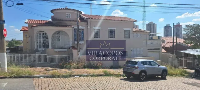 Casa com 1 dormitório para alugar, 50 m² por R$ 1.886,90/mês - Vila Industrial - Campinas/