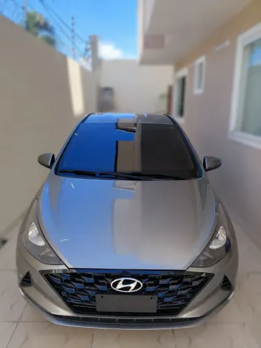 Hyundai HB20 Platinum 1.0 TB Flex 12V AUT 2022