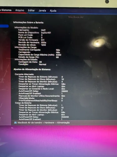 MacBook Air 2017