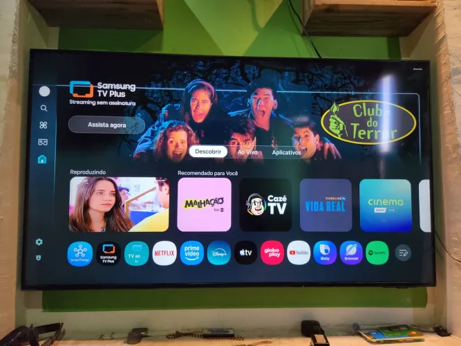 Tv samsung 50 pol