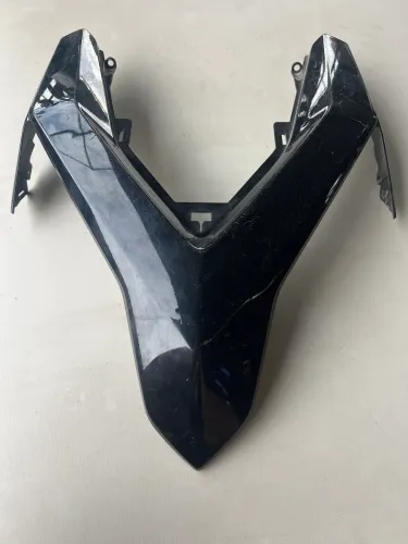 Carenagem Farol Elite 125 2018 A 2022 Preto Original Honda