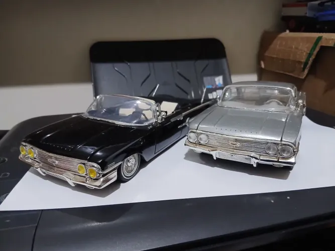 Miniatura 1/24(detalhes)