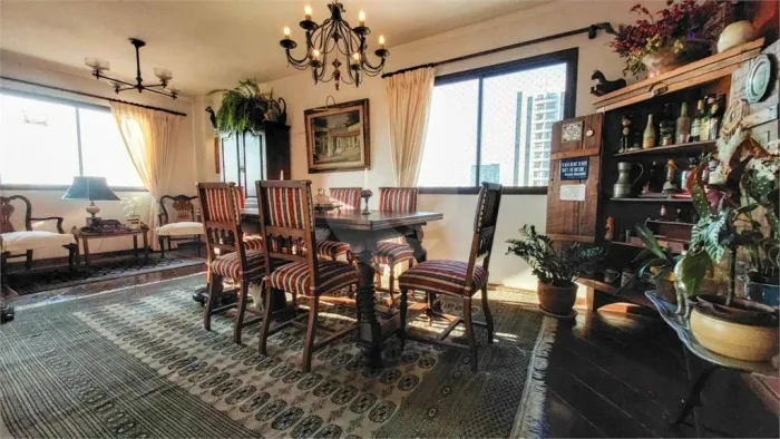 Apartamento com 3 quartos à venda em Jardim brasil (zona sul) - SP