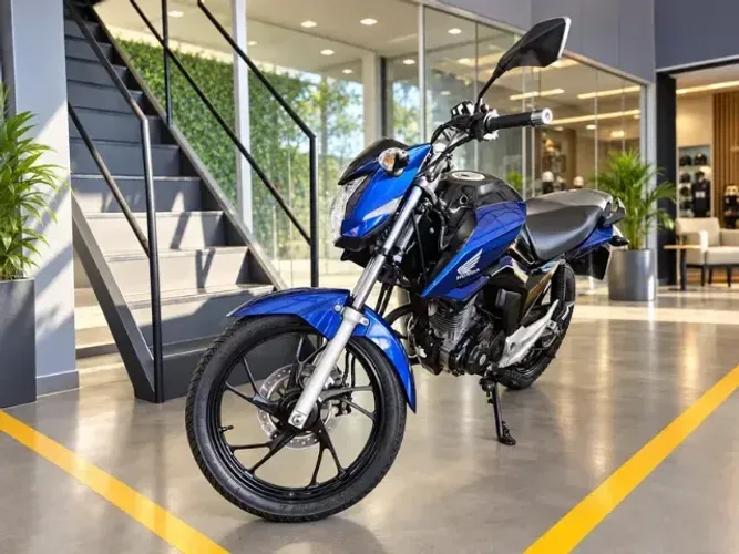 Honda CG 160 Titan Flex