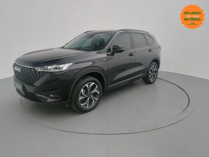 GWM Haval H6 Phev AWD (hibrido) 2025