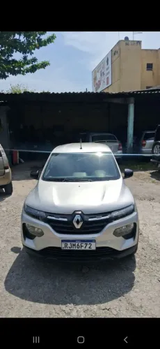 Renault Kwid Intense 1.0 Flex 12V 5P Mec. 2023
