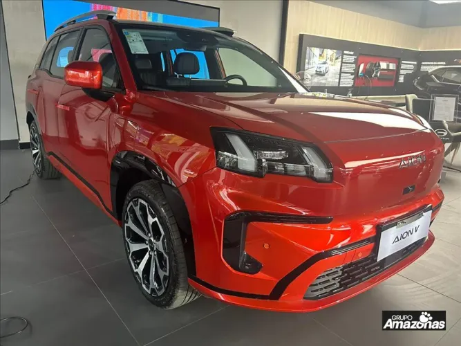 GAC Motors Aion V Elite (elétrico) 2026