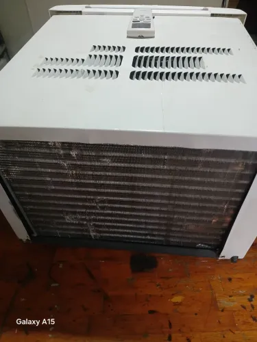 Ar-condicionado consul 7.500 btus 127v