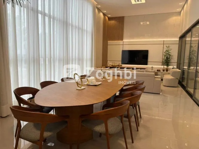 Casa de Alto Padrão à Venda em Costa e Silva, Porto Velho 3 suítes, 2 vagas
