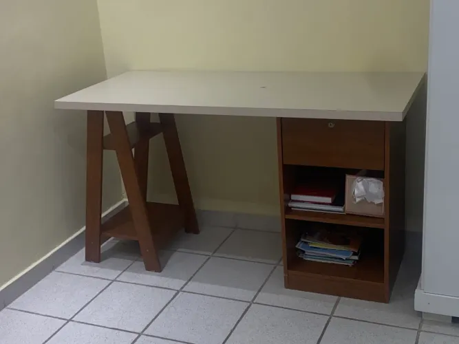 Mesa de estudos