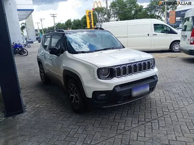 Jeep Renegade Sahara T270 1.3 TB 4X2 Flex AUT 2026