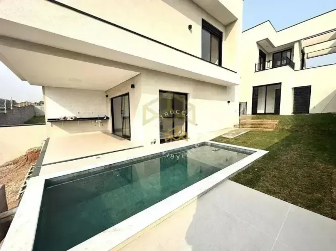 Casa Residencial à venda, Vila Pagano, Valinhos - CA4849.