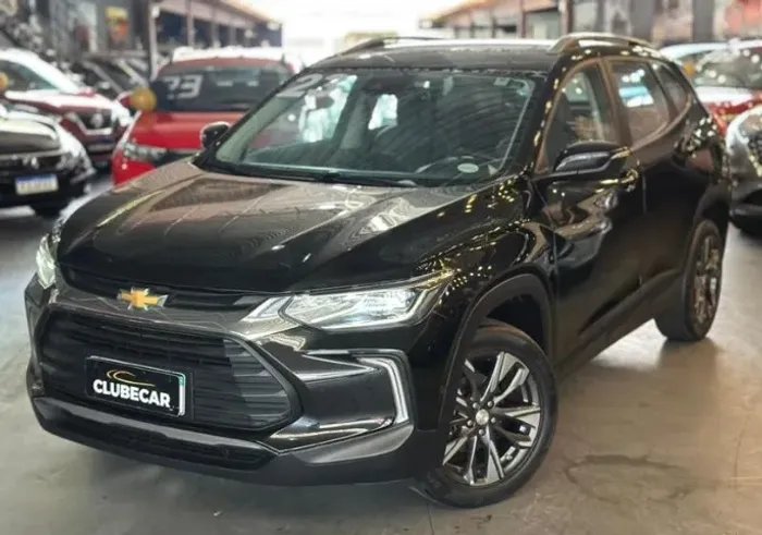 Chevrolet Tracker Premier 1.2 Turbo 12V Flex AUT 2023
