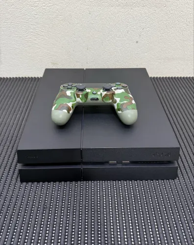 PS4 Fat 500GB