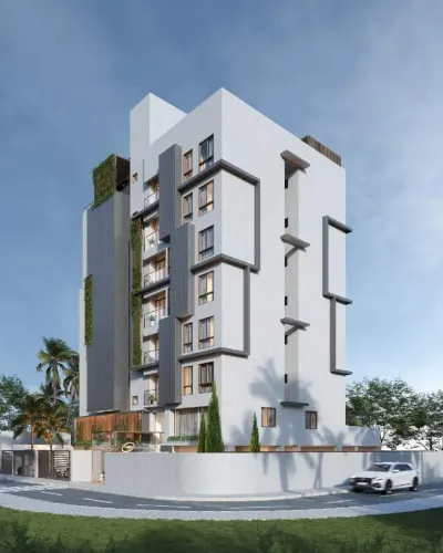 Apartamento à venda, 2 quartos, 1 suíte, 1 vaga, Bessa - João Pessoa/PB