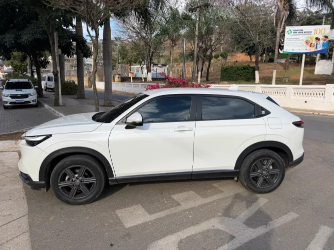 Honda HR-V EXL 1.5 Sensing 16V 5P Aut. 2024