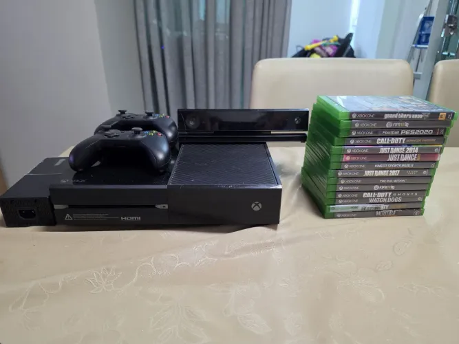 Xbox one 1T