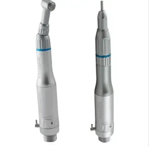 Motor de Ar Dental Lento de Baixa Velocidade Denshine para Nariz Reto