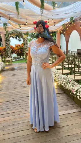 Vestido de festa
