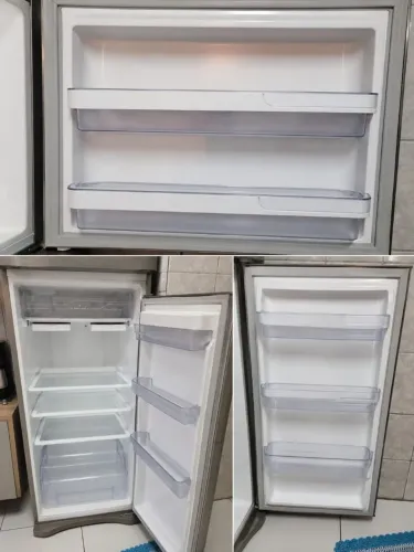 Refrigerador electrolux frost free com dispenser na porta