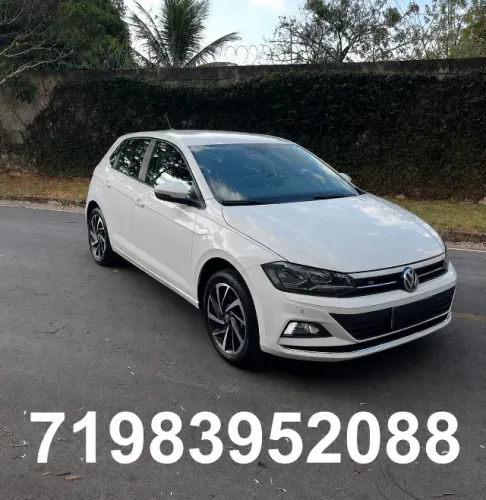 Volkswagen Polo Highline 200 TSI 1.0 Flex 12V Aut. 2021