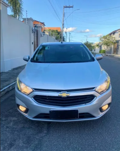 Chevrolet Prisma Sed. LTZ 1.4 8V Flexpower 4P 2019