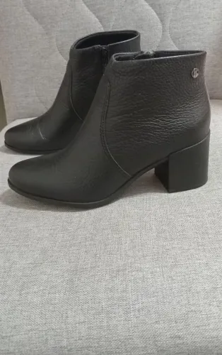Bota couro bottero