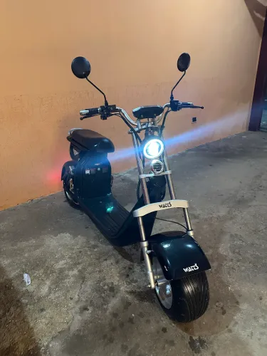 Scooter 2.500w W2 60A