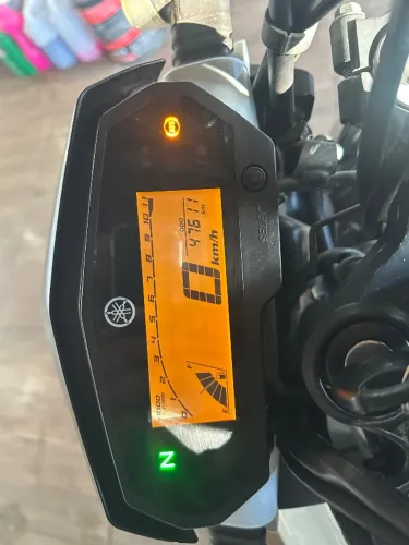 Fazer 250cc Branco somente venda