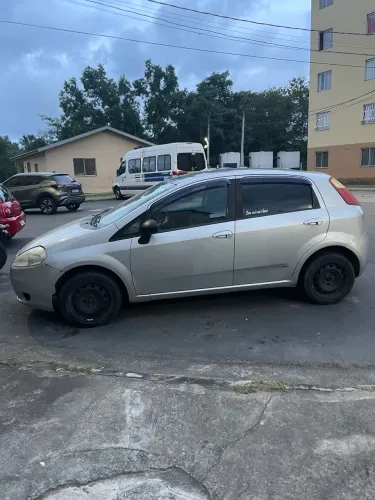 Fiat Punto ELX 1.4 Fire Flex 8V 5P 2009