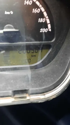 Painel de instrumento Chevrolet Celta com Conta-giros - Raras condiçoes