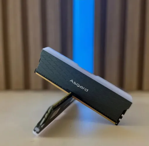 Memória Ram Asgard 2x8=16gb ddr4