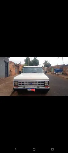 Ford F-1000 S. S. Diesel / S.s. Diesel Turbo 1990