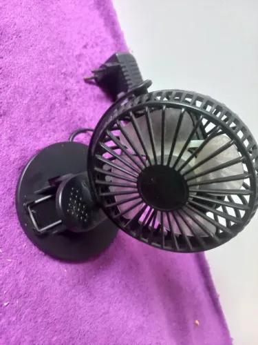Mini ventilador