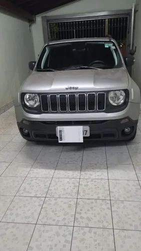 Jeep Renegade 1.8 4X2 Flex 16V Aut. 2020