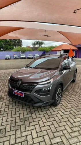 Renault Kardian Evolut. Flex 1.0 TB 12V 5P Aut. 2025