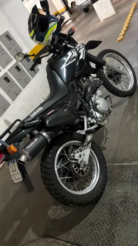 YAMAHA XT600E 1997 - DOCUMENTAÇÃO EM DIA