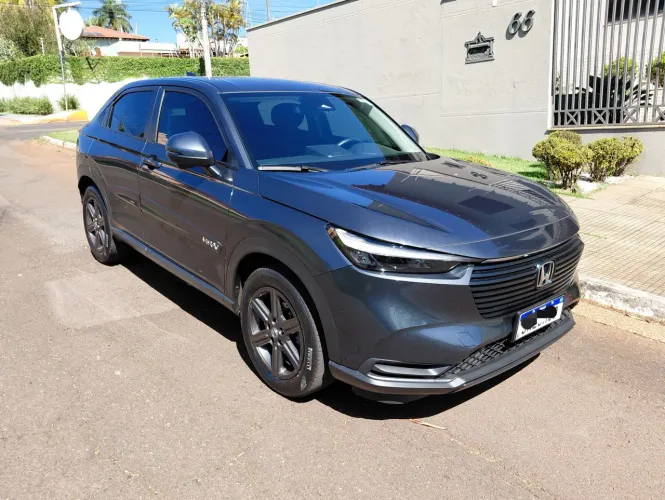 Honda HR-V EXL 1.5 Sensing 16V 5P Aut. 2025