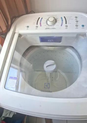 Máquina de lavar roupa