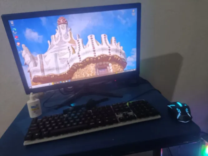 Pc gamer completo